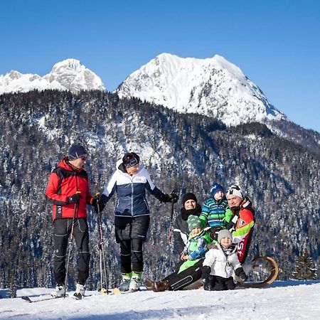 Ferienwohnung Hirscher Аннаберг-им-Ламмерталь Экстерьер фото
