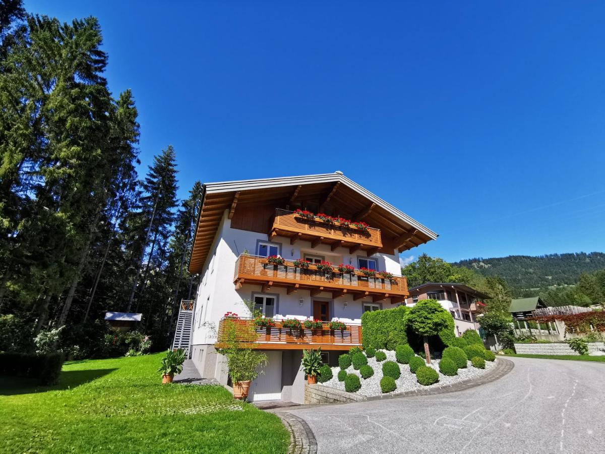 Ferienwohnung Hirscher Аннаберг-им-Ламмерталь Экстерьер фото
