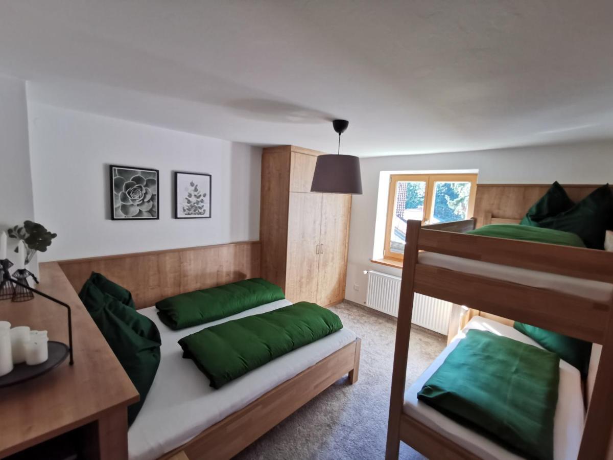 Ferienwohnung Hirscher Аннаберг-им-Ламмерталь Экстерьер фото
