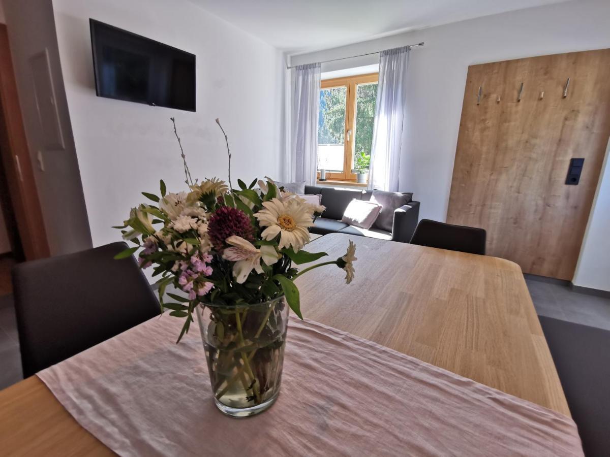 Ferienwohnung Hirscher Аннаберг-им-Ламмерталь Экстерьер фото
