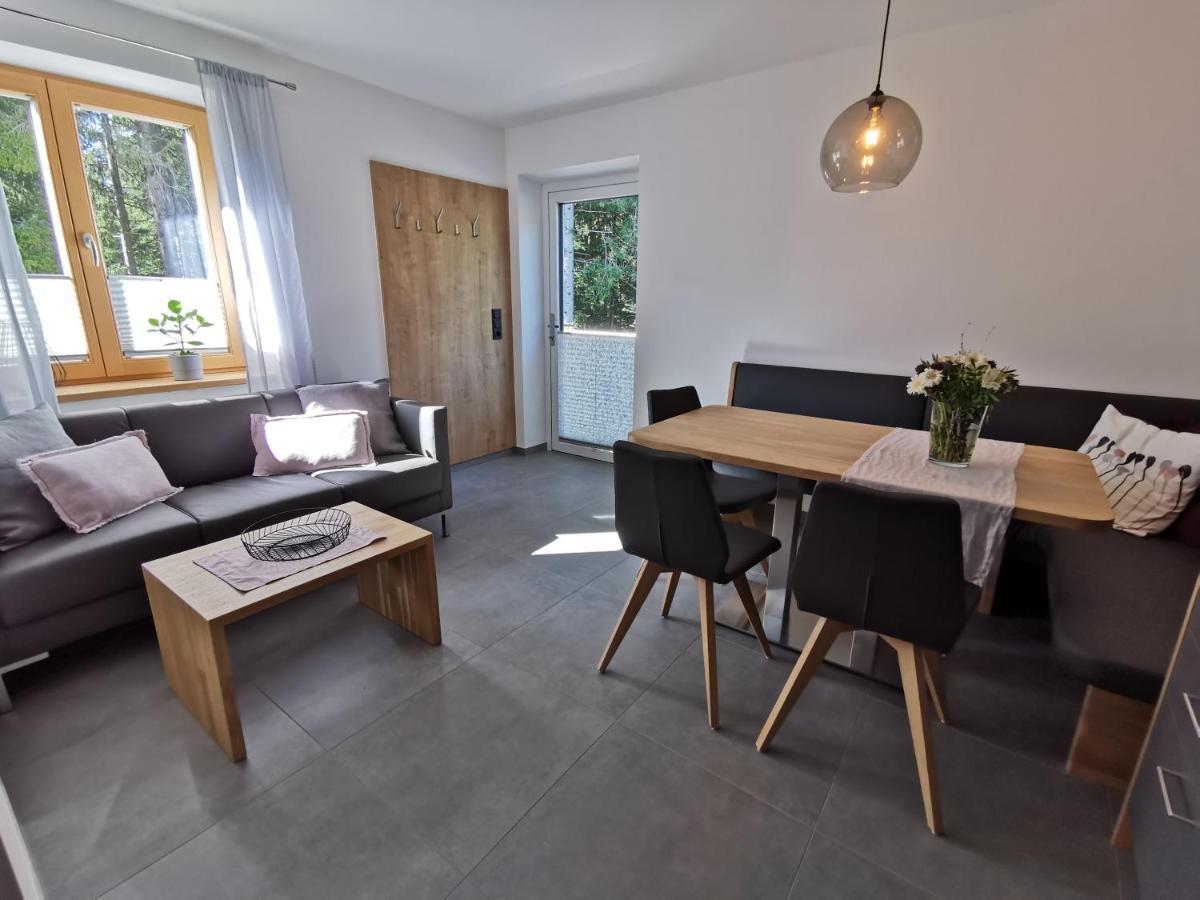 Ferienwohnung Hirscher Аннаберг-им-Ламмерталь Экстерьер фото